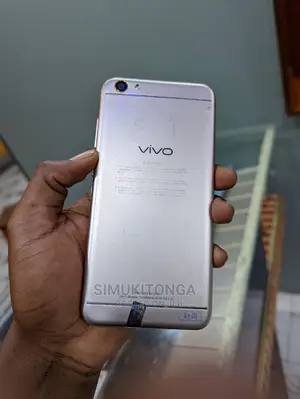 Vivo Y83 64 GB Rose Gold