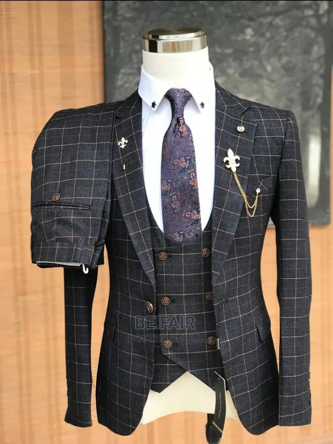 Suti Za Kisasa | Morden Suits