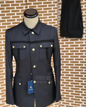 Kaunda Suits