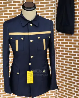 Kaunda Suits