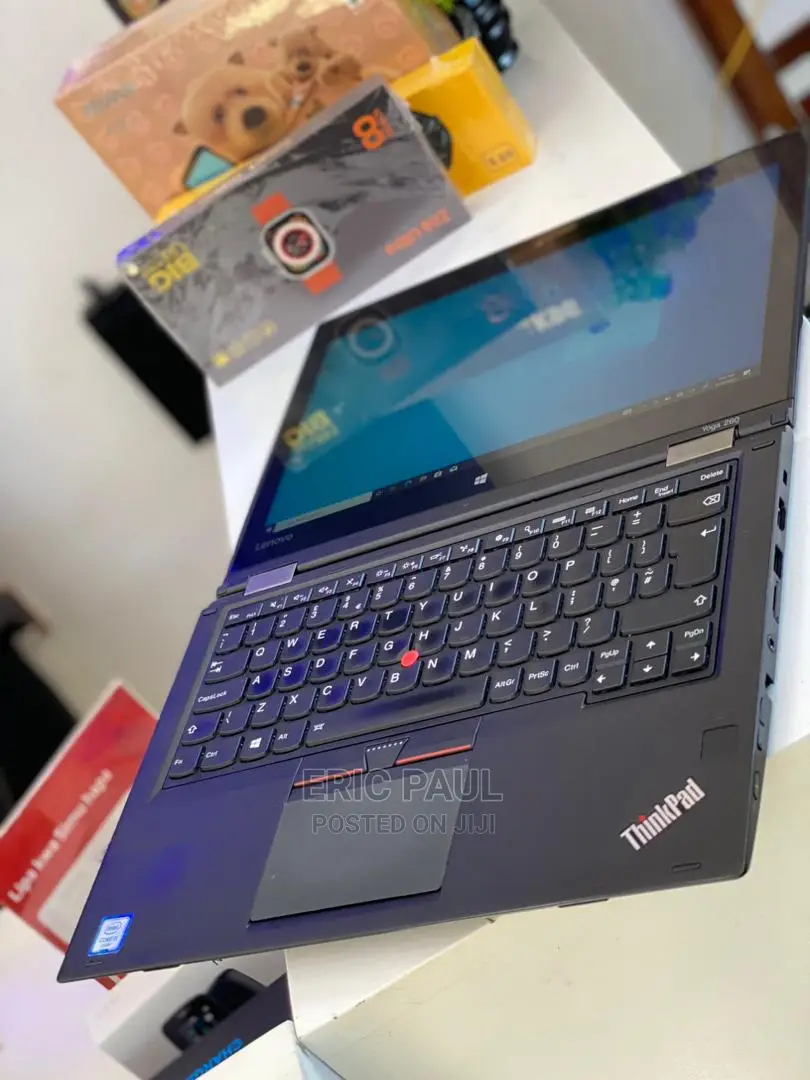 Laptop Lenovo Thinkpad X13 Yoga 8GB Intel Core I5 SSD 256GB