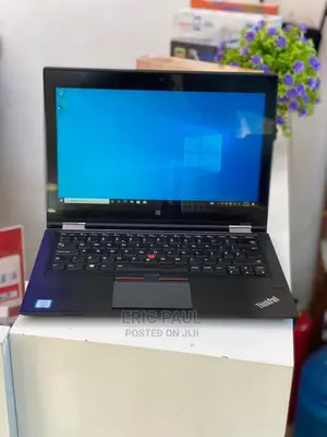 Laptop Lenovo Thinkpad X13 Yoga 8GB Intel Core I5 SSD 256GB