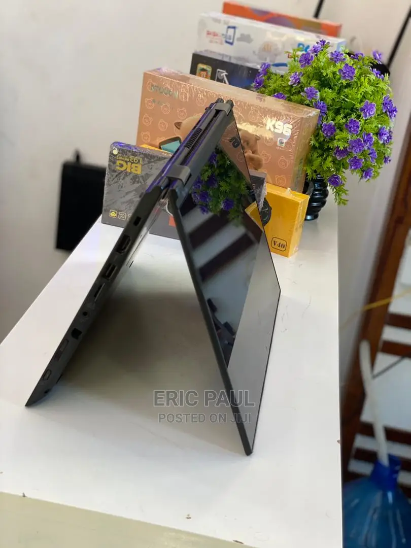 Laptop Lenovo Thinkpad X13 Yoga 8GB Intel Core I5 SSD 256GB