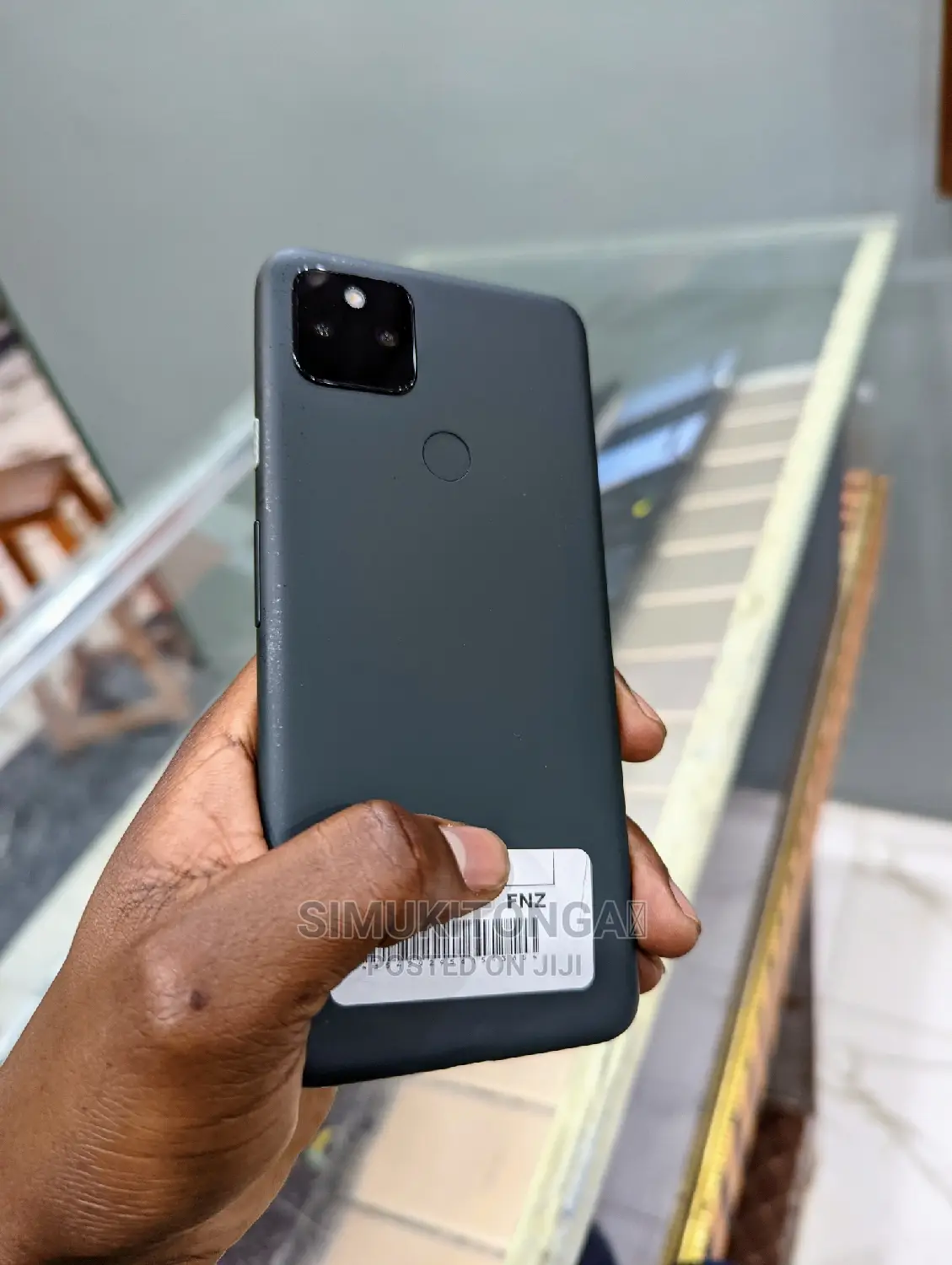 Google Pixel 5a 5G 128 GB Green