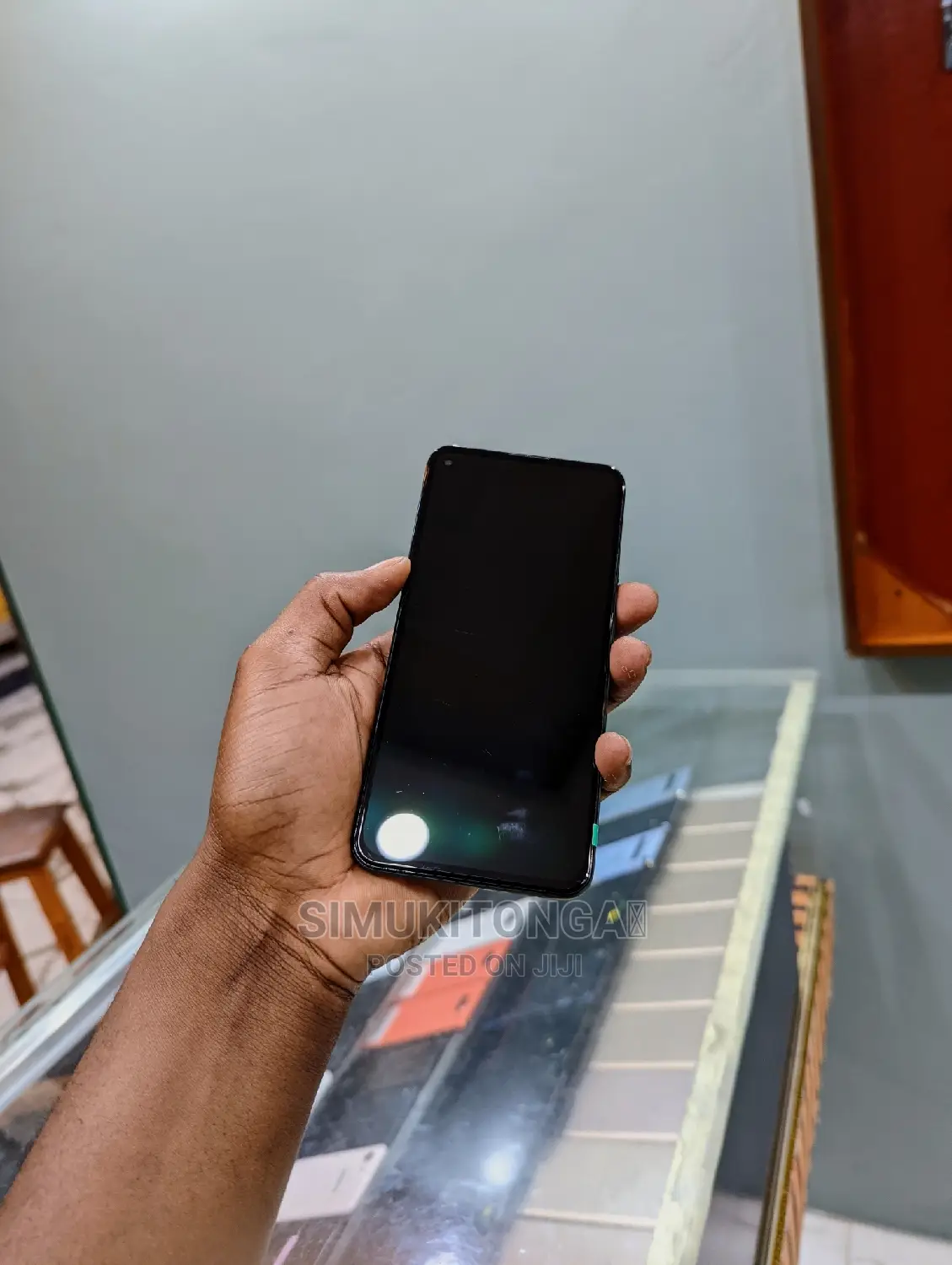 Google Pixel 5a 5G 128 GB Green