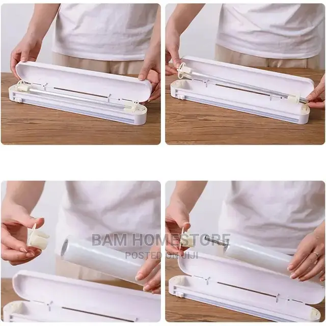 Sealing Machine ( Plastic Wrap Dispenser)
