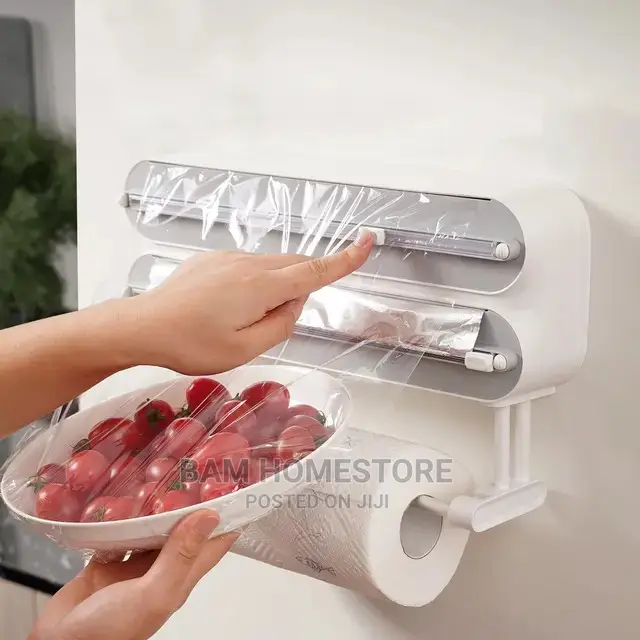 Sealing Machine ( Plastic Wrap Dispenser)