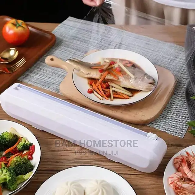 Sealing Machine ( Plastic Wrap Dispenser)