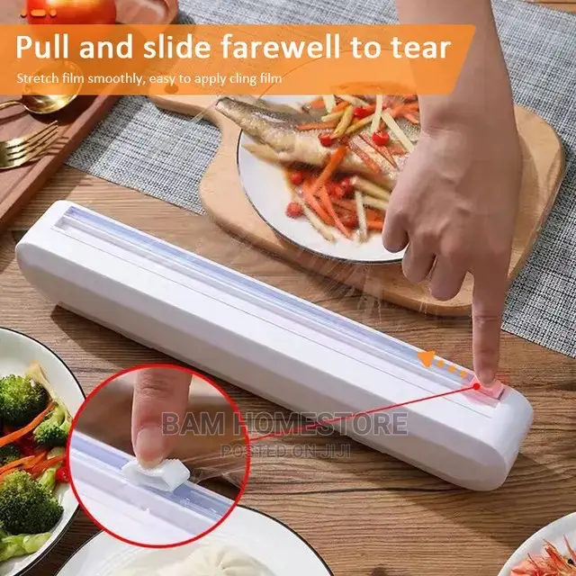Sealing Machine ( Plastic Wrap Dispenser)