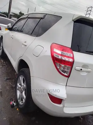 Toyota RAV4 2009 Pearl