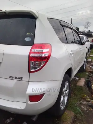 Toyota RAV4 2009 Pearl