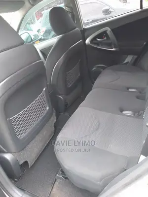Toyota RAV4 2009 Pearl