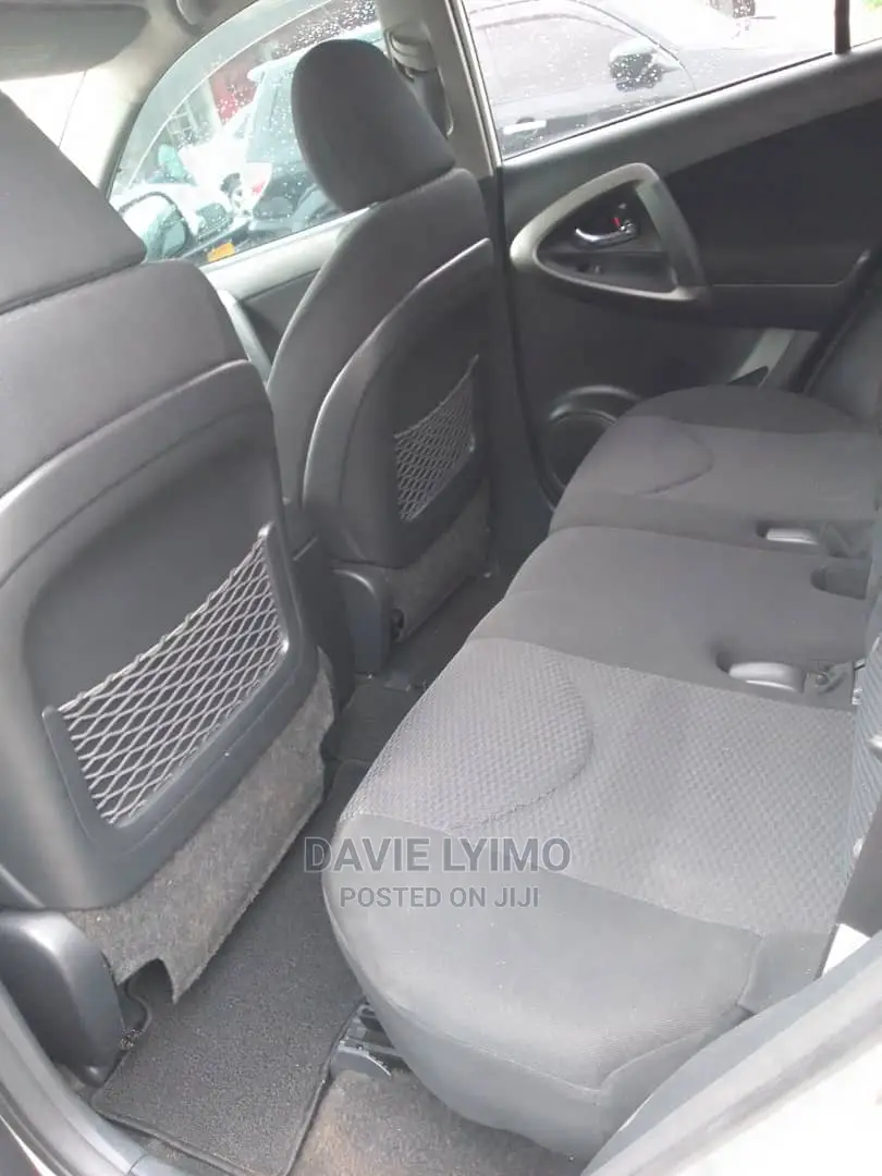 Toyota RAV4 2009 Pearl