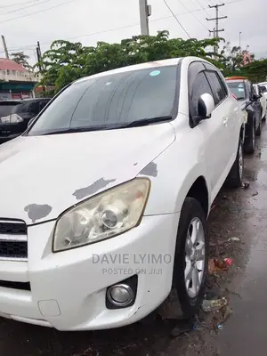 Toyota RAV4 2009 Pearl
