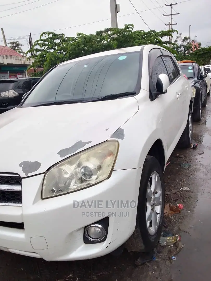 Toyota RAV4 2009 Pearl