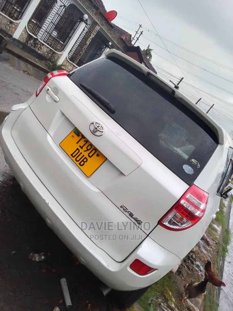 Toyota RAV4 2009 Pearl