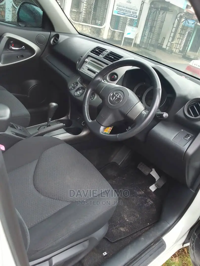 Toyota RAV4 2009 Pearl