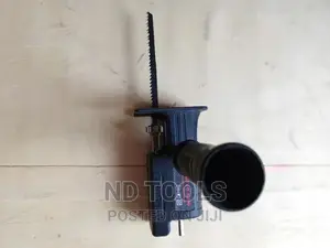 Electric Drill Modified Electric Saw