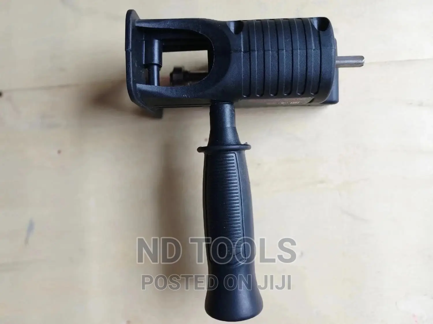 Electric Drill Modified Electric Saw