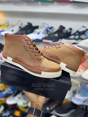 Timberland Pure Leather Brown