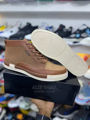 Timberland Pure Leather Brown