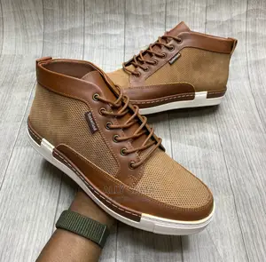 Timberland Pure Leather Brown