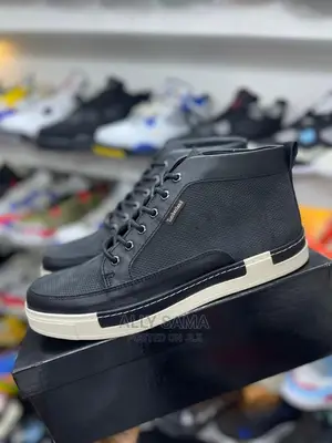 Timberland Pure Leather Black