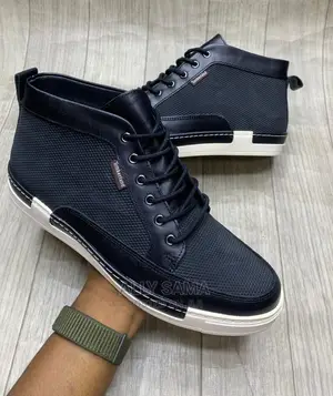 Timberland Pure Leather Black