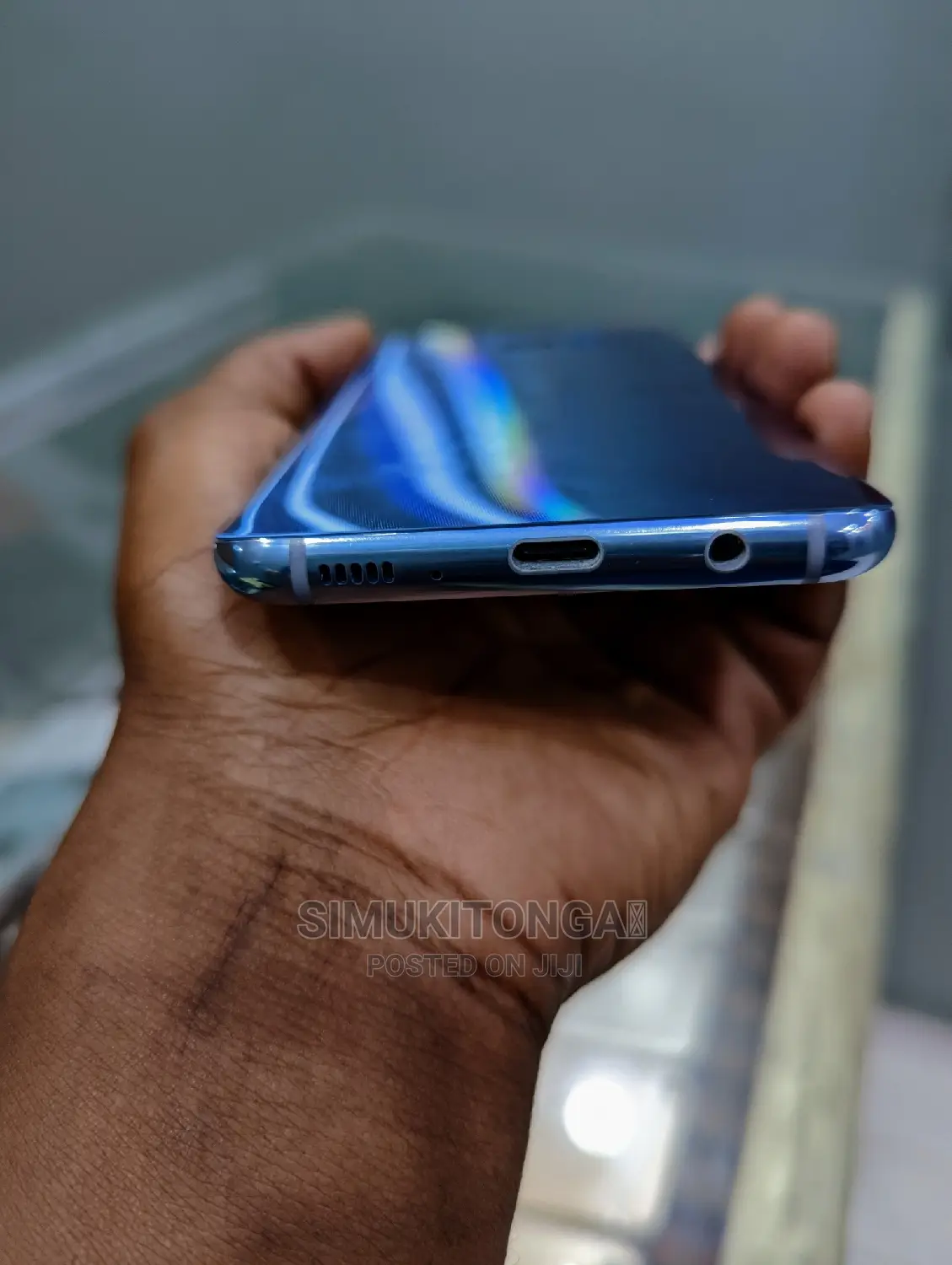 New Samsung Galaxy S8 Plus 64 GB Blue
