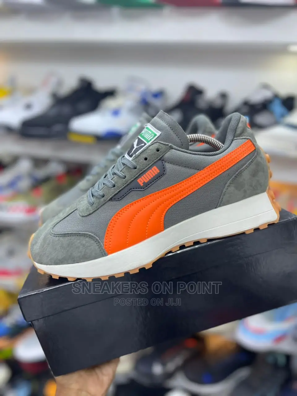 Original Puma Sneakers