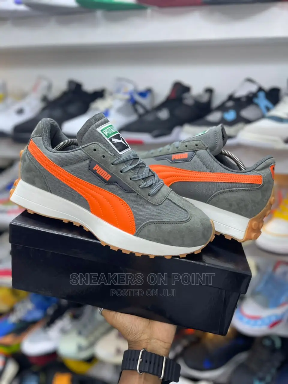 Original Puma Sneakers