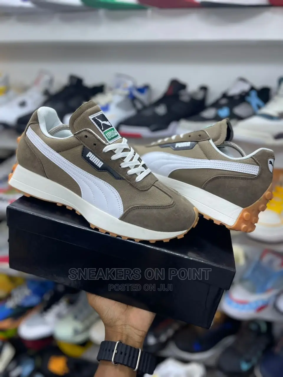 Original Puma Sneakers