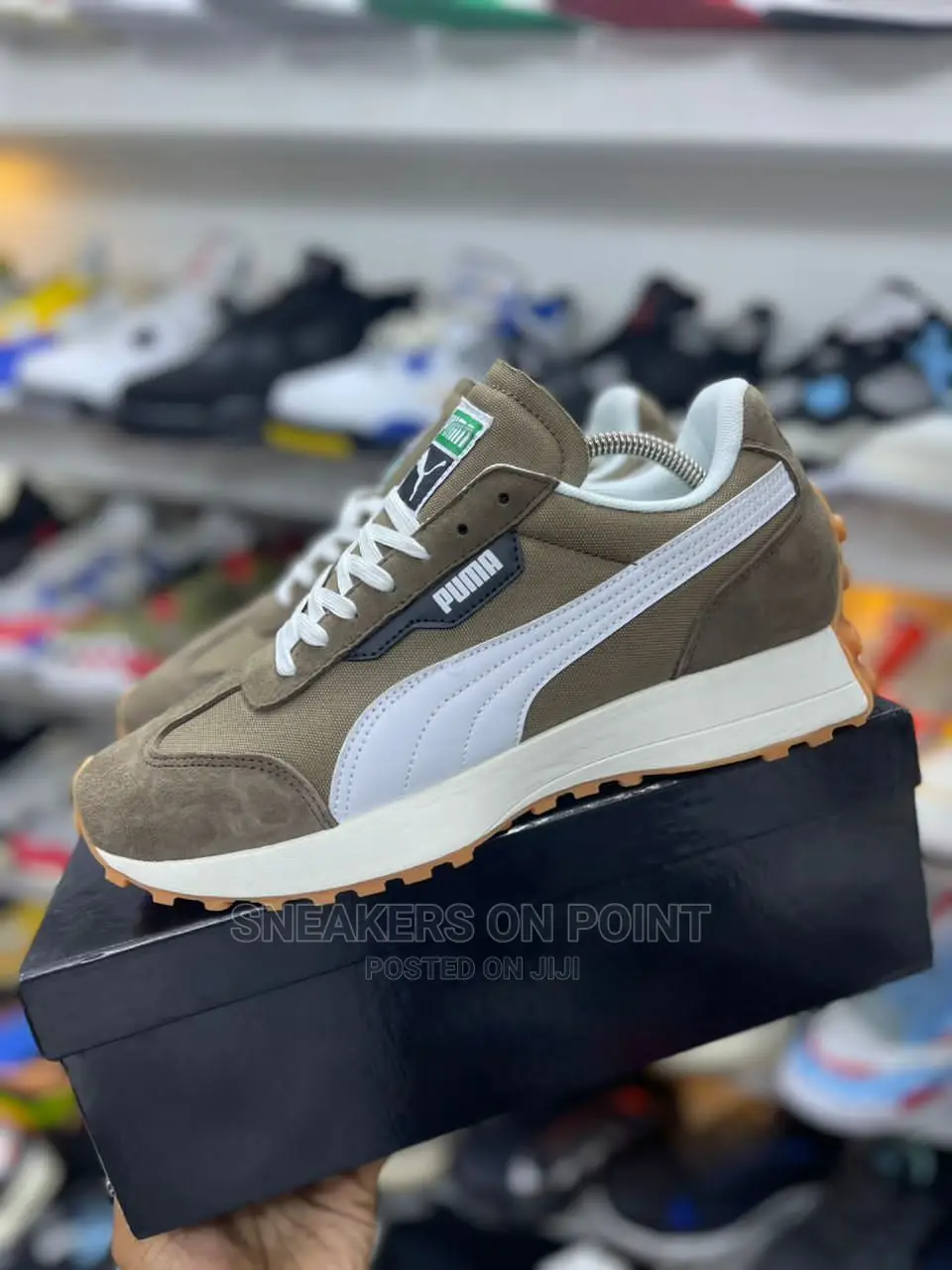 Original Puma Sneakers