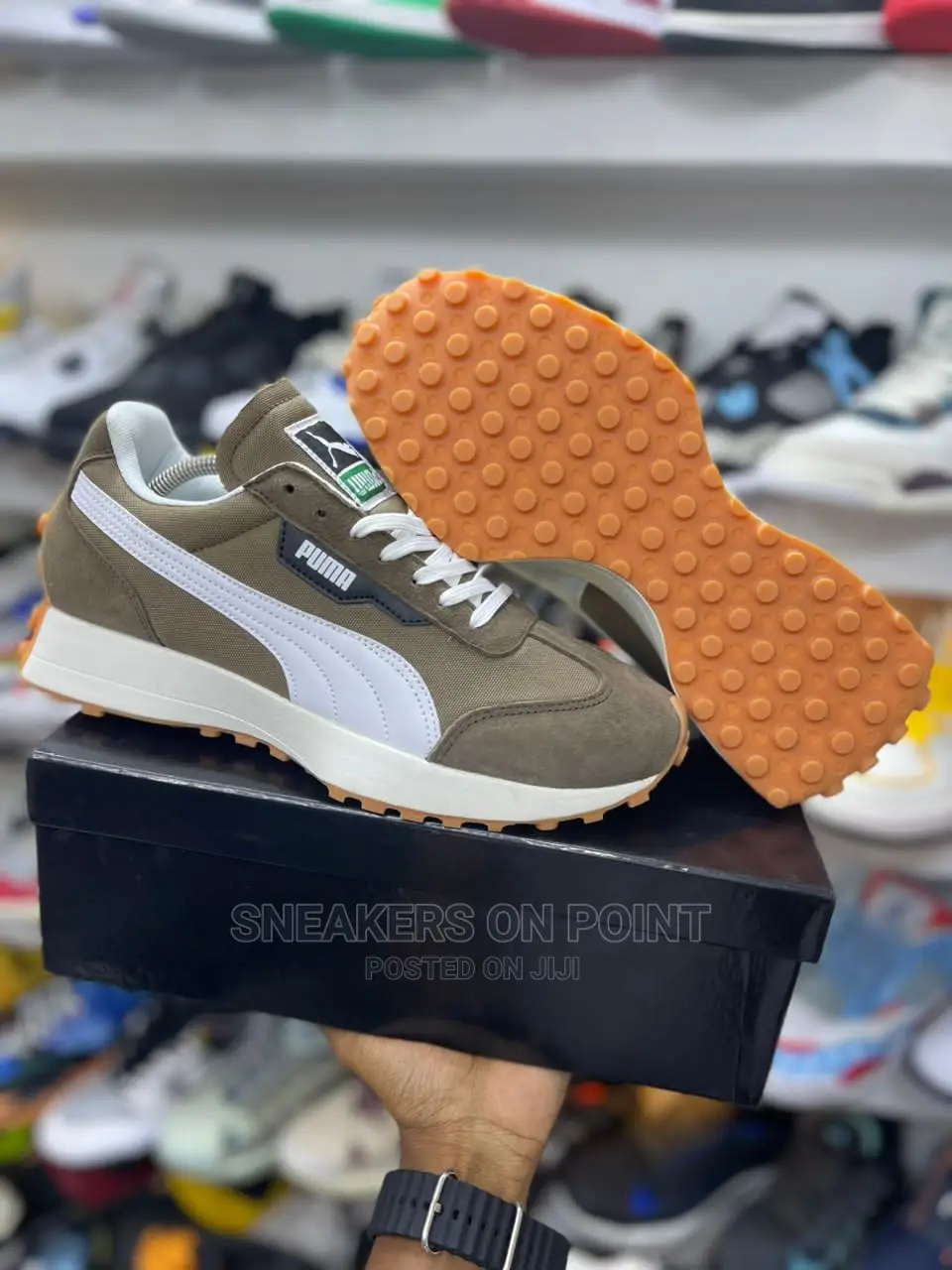 Original Puma Sneakers