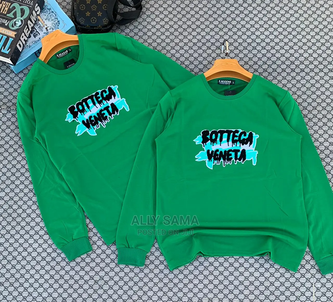 Sweatshirt Quality