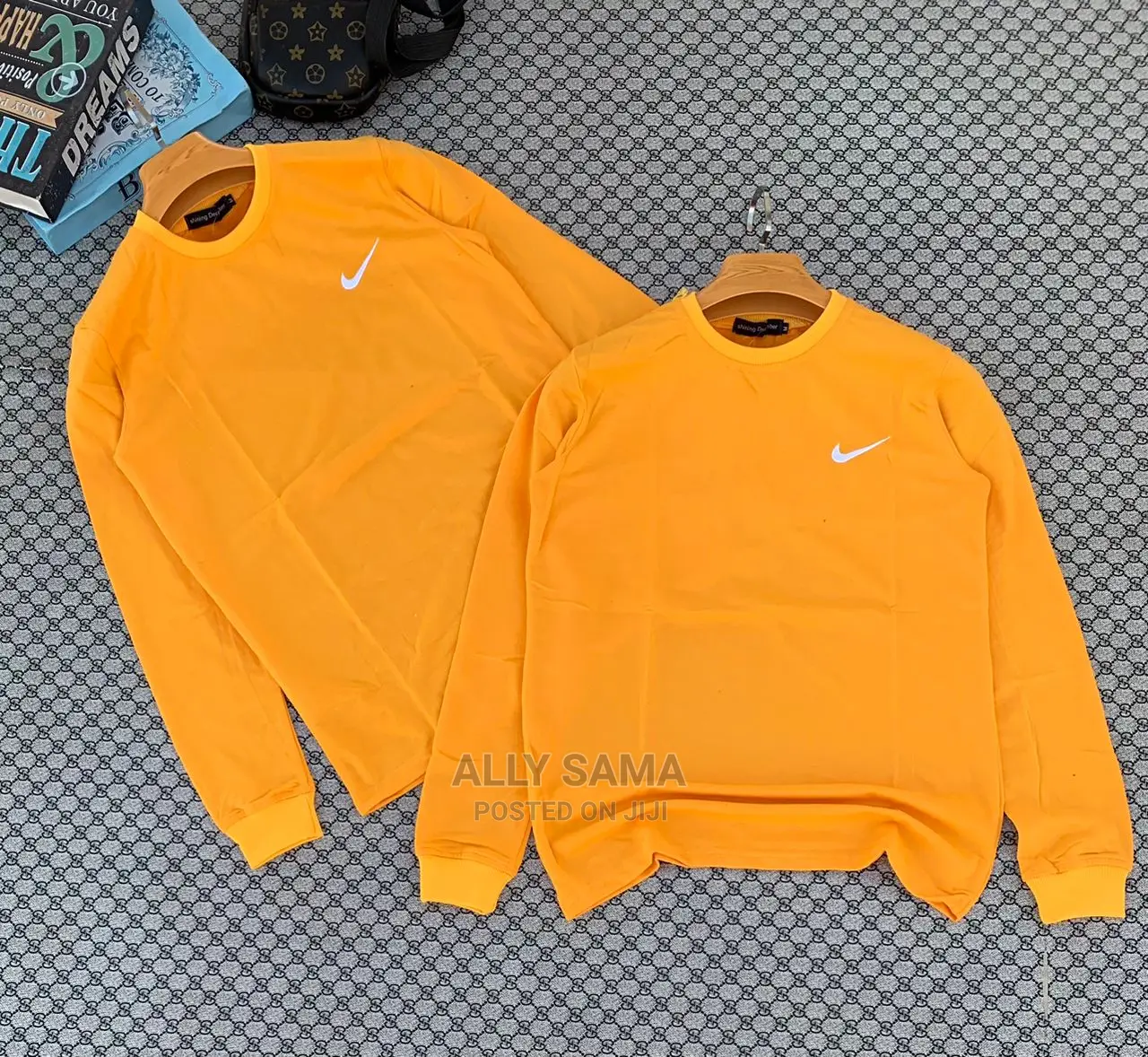 Sweatshirt Quality