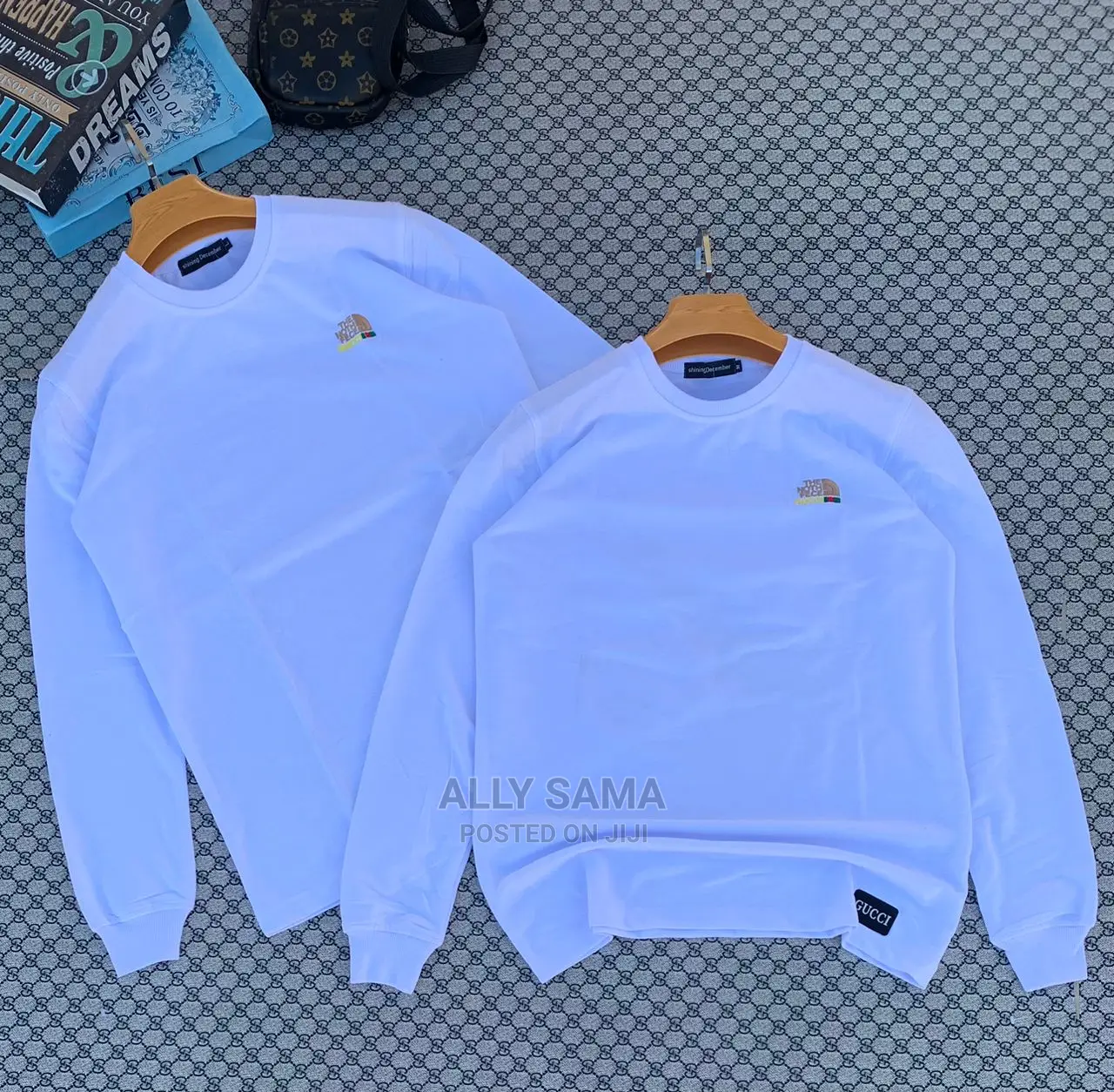 Sweatshirt Quality
