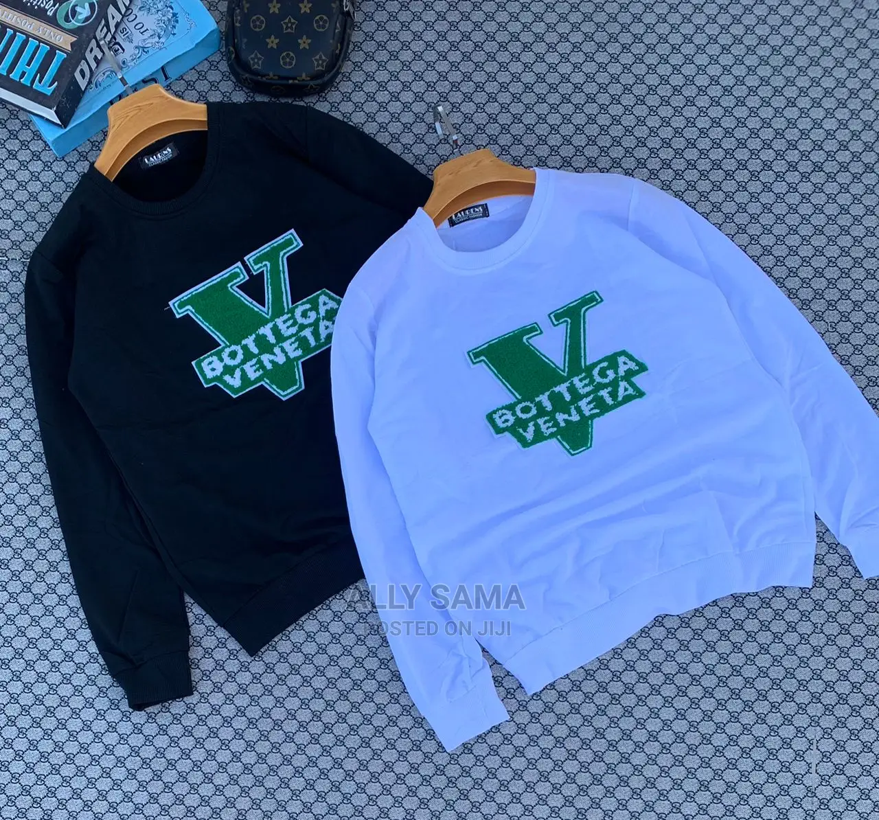 Sweatshirt Quality
