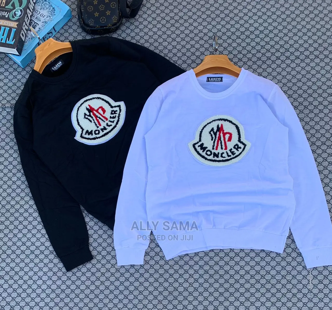 Sweatshirt Quality