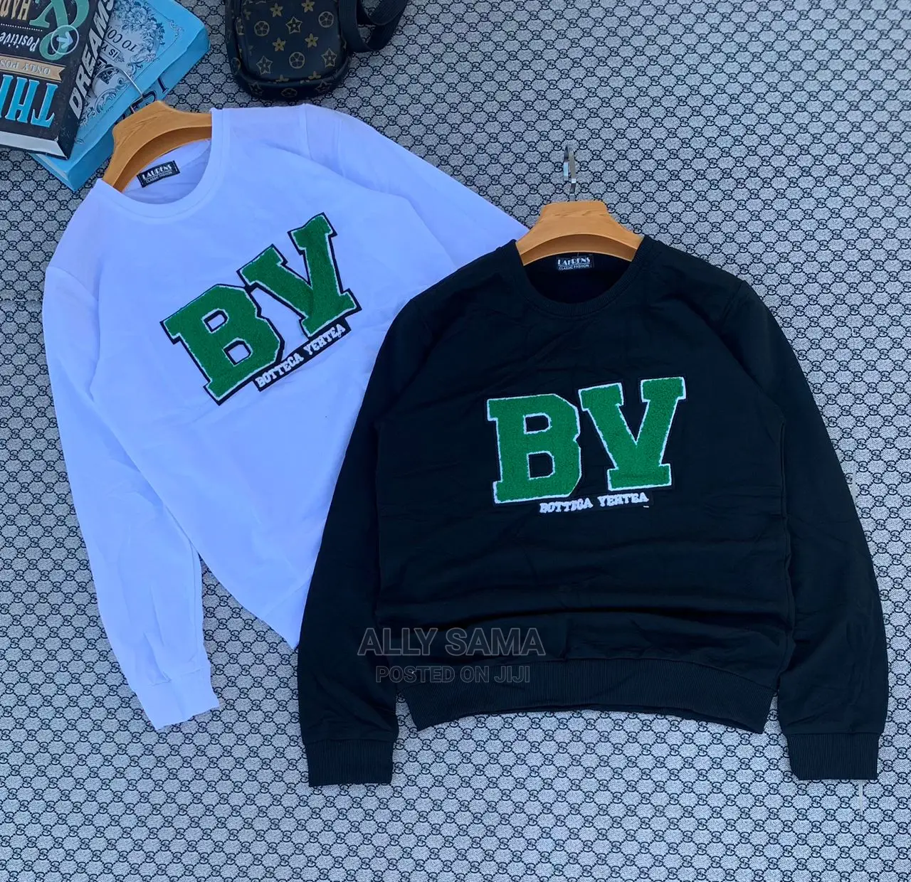 Sweatshirt Quality