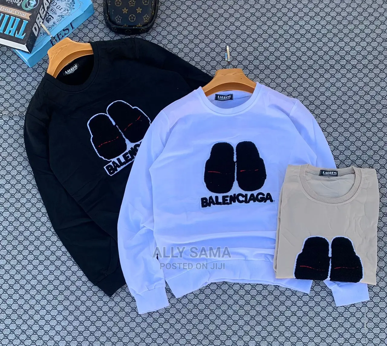 Sweatshirt Quality