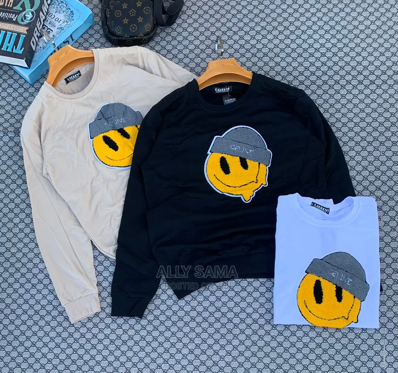 Sweatshirt Quality