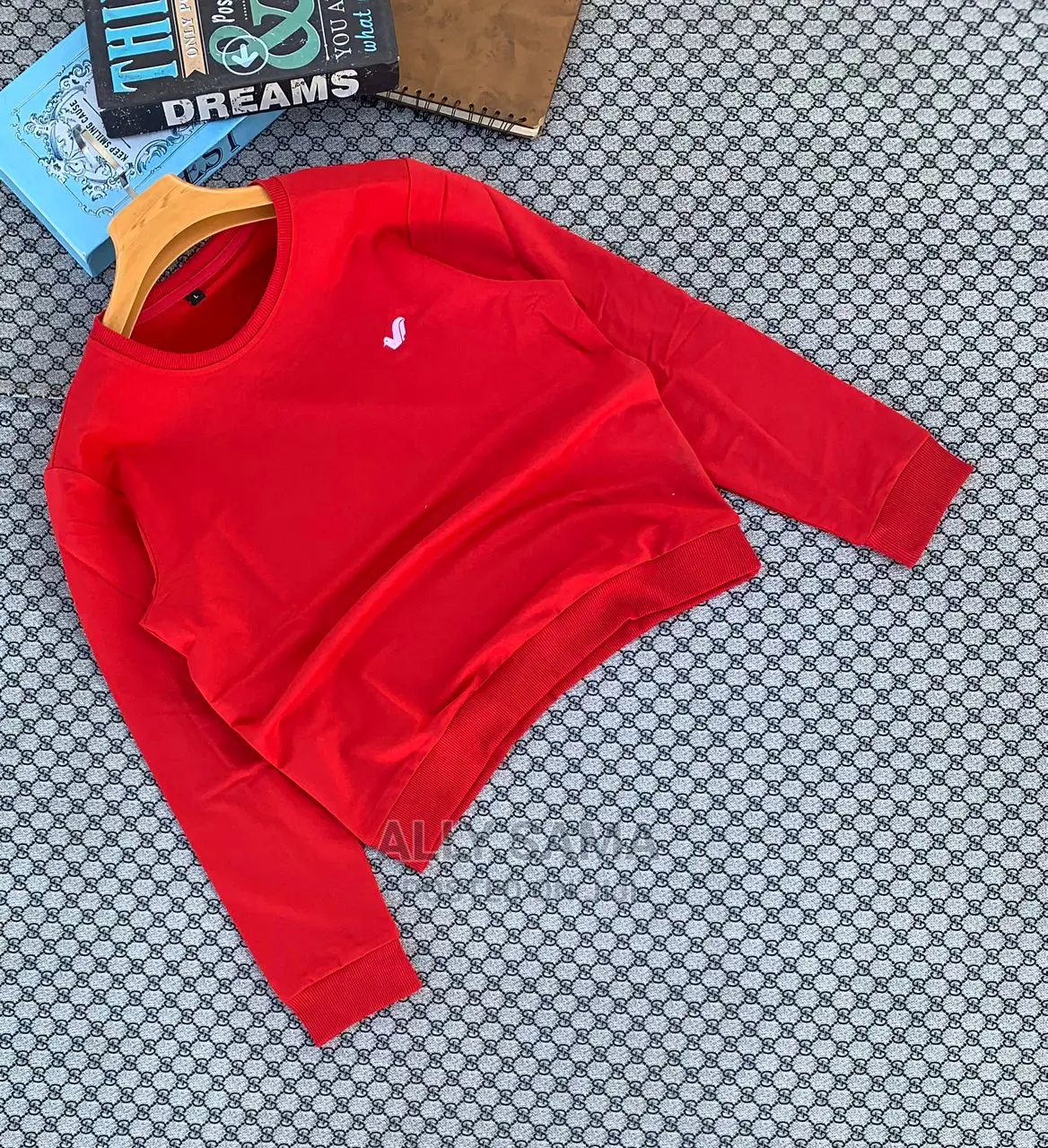 Sweatshirt Quality