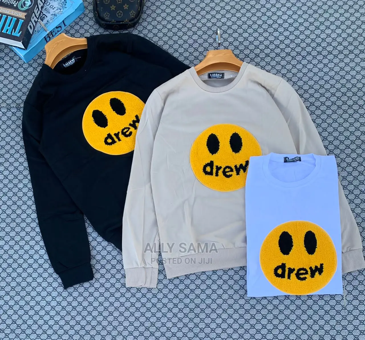 Sweatshirt Quality