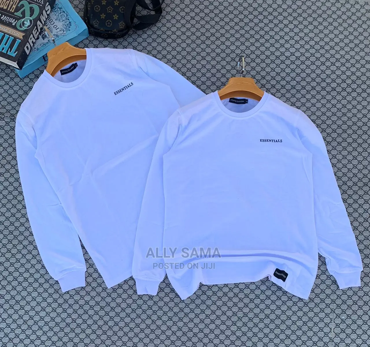 Sweatshirt Quality