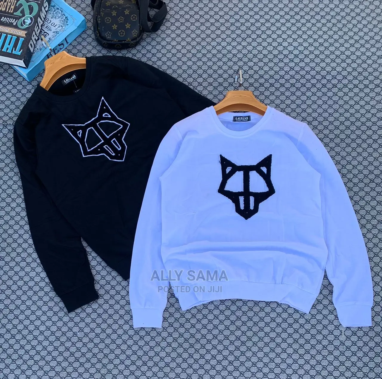 Sweatshirt Quality