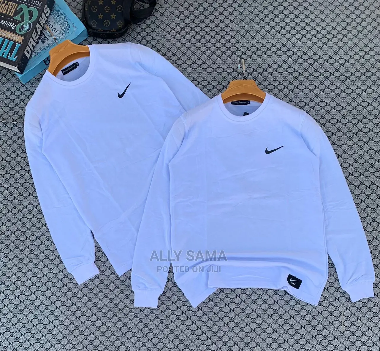 Sweatshirt Quality