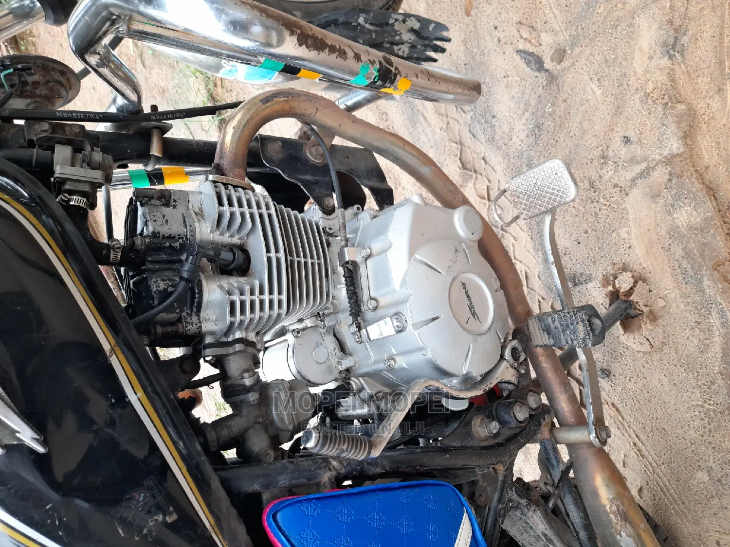 Shineray XY125-25 2021