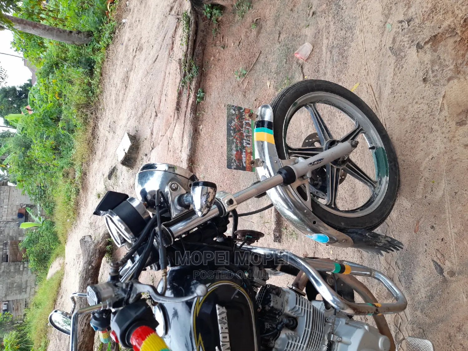 Shineray XY125-25 2021