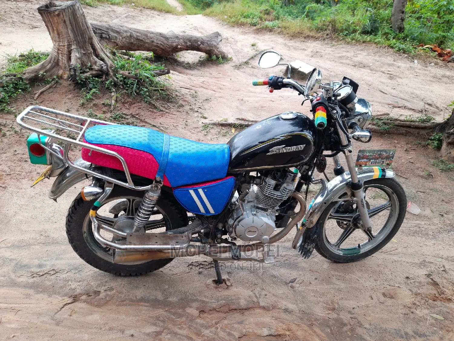 Shineray XY125-25 2021